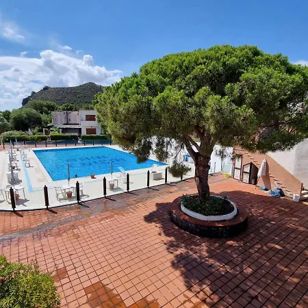 別荘 Isole Eolie, - Favoloso Bivani Con Piscina Acqua Di Mare E Vista Sulle Isole Eolie