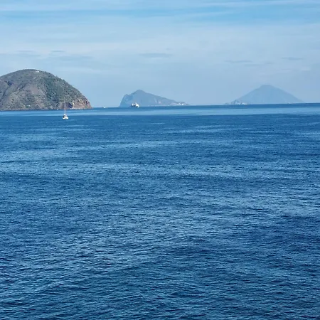 Isole Eolie, - Favoloso Bivani Con Piscina Acqua Di Mare E Vista Sulle Isole Eolie * Vulcano (Isola)
